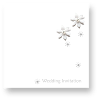 Vanilla Bloom Wedding Stationery 1076376 Image 7